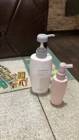 さろん どぷてぃのヘアスタイル