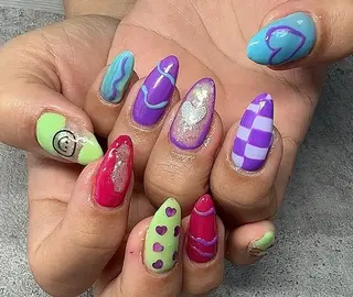 ネイル Mimi Nailのネイルデザイン