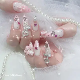 ネイル 🐾enen style 🐾のネイルデザイン