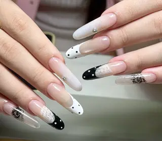 ネイル Green Nail 💚Gのネイルデザイン