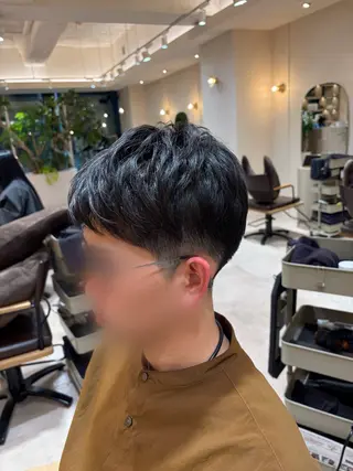 ショート Ha naのヘアスタイル