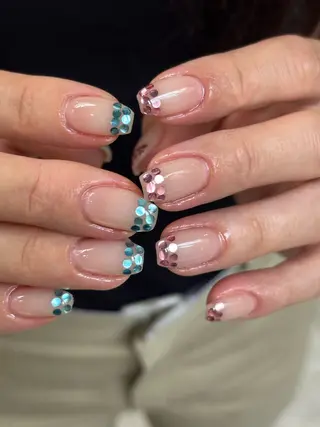 ネイル K. Yukoのネイルデザイン