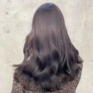 ロング 上品🤍韓国レイヤー /透明感🤍FUGAのヘアスタイル