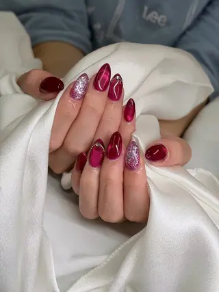 ネイル Sora Nail Ayaseのネイルデザイン