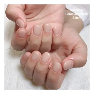 ショート ネイル 🐾enen style 🐾のネイルデザイン