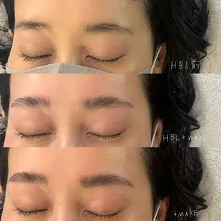アイブロウ 吉祥寺kasumi 🌛eye/browのマツエク・マツパデザイン