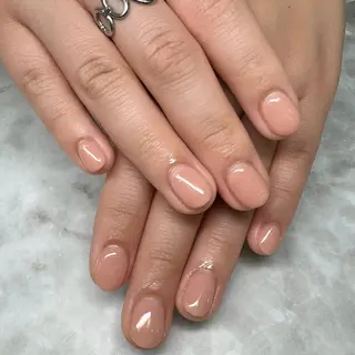 ネイル 🎀sao🎀銀座 ワンホンネイルのネイルデザイン