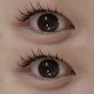 マツエク・マツパ レイヤー/ヘアセット 𝗥𝗜𝗢‎🤍のマツエク・マツパデザイン