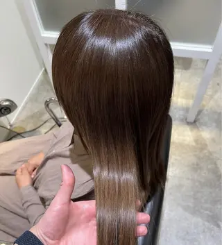 ロング カラー ～✩.*˚ 𝐀𝐈𝐊𝐀のヘアスタイル