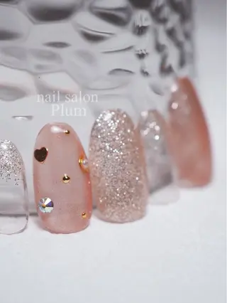 ネイル Plum Kanaのネイルデザイン