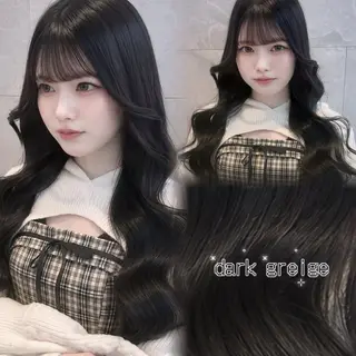ロング カラー 🍓みのり🍓/大宮 /透明感カラー💖のヘアスタイル