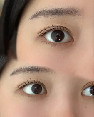 マツエク・マツパ LILI⭐️名古屋栄 まつ毛パーマ/眉毛のマツエク・マツパデザイン