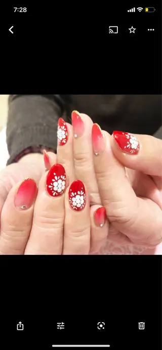 ネイル Nail Salon Ｄream Mamのネイルデザイン