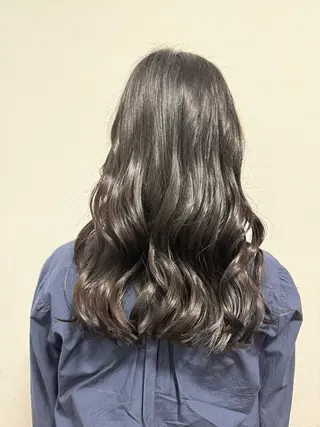 ロング 艶カラー🕊️ ✴︎Yukari✴︎のヘアスタイル