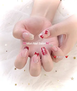 ネイル MORI ネイル SALONのネイルデザイン