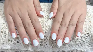 ネイル 甘 皚萱のネイルデザイン