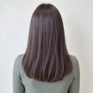ロング カラー 銀座/モテ🤍垢抜け レイヤー/ナナコのヘアスタイル
