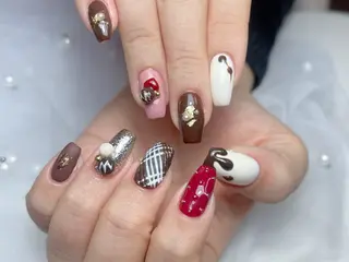 JUJU ネイルサロンのネイルデザイン
