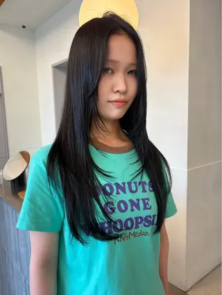カラー 🦴カラーリスト /カエデ🦴のヘアスタイル