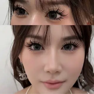 マツエク・マツパ Rili beautyモモのマツエク・マツパデザイン