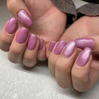 ネイル 【うるちゅるnail 】🩰maiのネイルデザイン