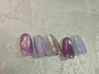 ネイル kiki nail たまプラーザのネイルデザイン
