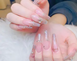 ネイル AN NAIL _HOAのネイルデザイン