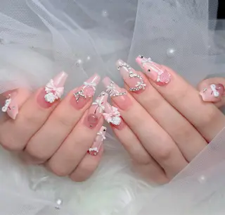 ネイル Lenie Nail Salonのネイルデザイン