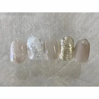ネイル 銀座ニュアンスネイル Ichikawaのネイルデザイン