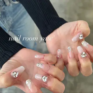 ネイル LUNABI nail🦋のネイルデザイン