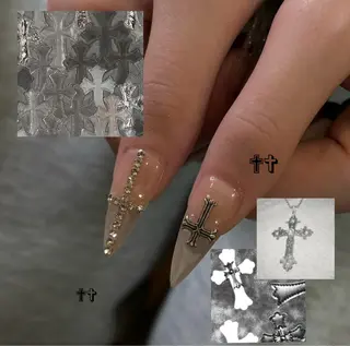 ネイル Nailist Rinaのネイルデザイン