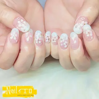 ネイル クロキ 。のネイルデザイン
