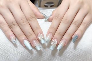 ネイル The Nail& EyeLashのネイルデザイン