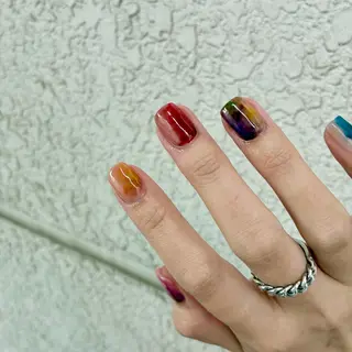 ネイル nail salon sou.のネイルデザイン