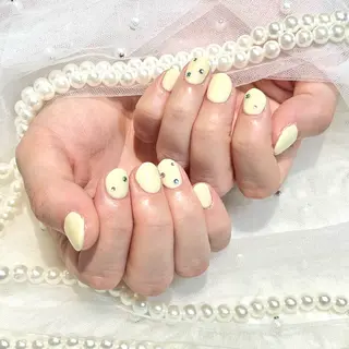 ネイル WISTERIA saraのネイルデザイン