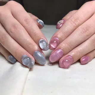 ネイル chai nail _ai📍鶴橋/桃谷のネイルデザイン