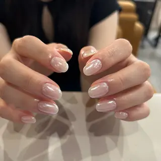 ネイル Yarm As Etel.のネイルデザイン
