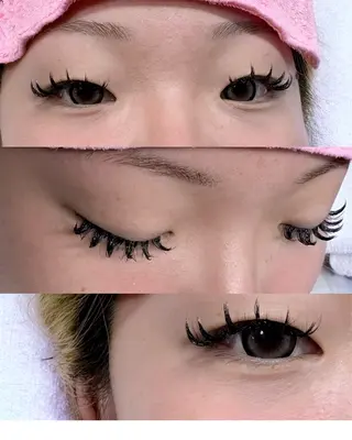 マツエク・マツパ トータルビューティー サロン・Ｎの眉毛・アイブロウイメージ