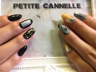 ネイル Petite Cannelleのネイルデザイン