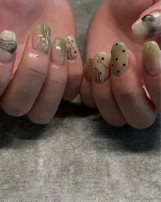 ネイル kanatsu yorikoのネイルデザイン