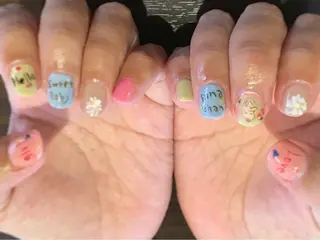 ネイル gui amichanのネイルデザイン