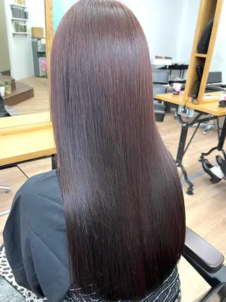 ロング ユウハウス/ ryousukeのヘアスタイル