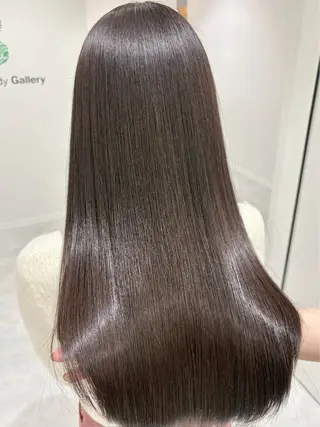 韓国ヘア🇰🇷 🩵FUKA🩵のヘアスタイル