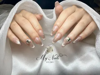 ネイル My Nail Salonのネイルデザイン