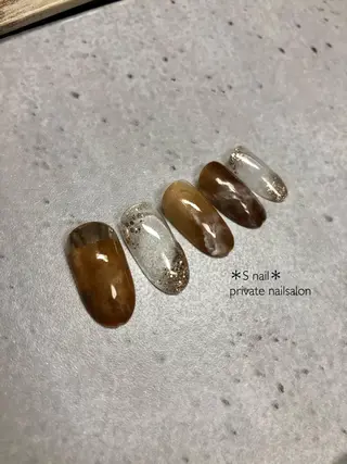 ネイル S nail エスネイルのネイルデザイン