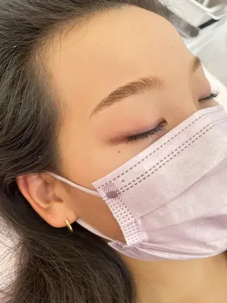 アイブロウ 黒田 采希のマツエク・マツパデザイン