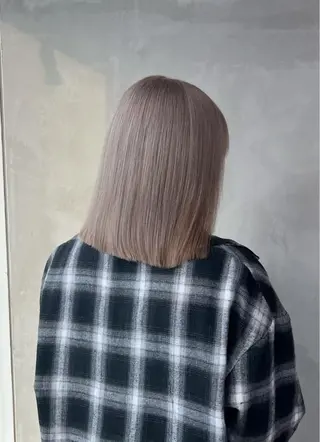 カラー 千葉 大聖のヘアスタイル
