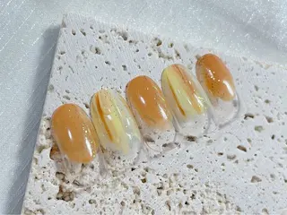 ネイル kiki nail たまプラーザのネイルデザイン