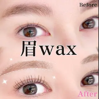 アイブロウ まつ毛/眉毛 🎀RINA🎀のマツエク・マツパデザイン