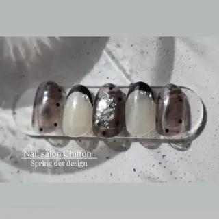 ネイル Nail salon Chiffonのネイルデザイン